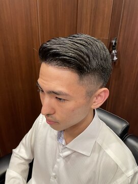 ヒロギンザ 池袋 サンシャイン通り店(HIRO GINZA) ビジネスマンフェード