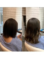 クラン ヘアーアンドスタジオ(CLAN hair & studio)&nbsp;沖縄美容室/沖縄ハイトーン/沖縄エクステン　/プルエクステ