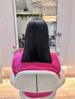 ルスリー 田園調布店(Lsurii)&nbsp;田園調布髪質改善｜純度100％トリートメント＋カット＋縮毛矯正