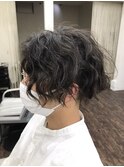 ツイストスパイラルパーマ
