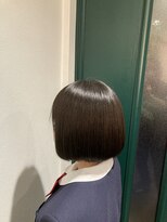 キー(KEY)&nbsp;ボブ