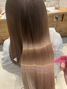 アリーマーケットリル(ALLEY MARKET lil) 髪質改善