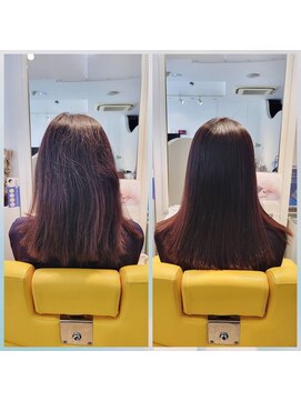 フローリス(Floris) ストレート