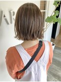 切りっぱなしボブ【千葉・千葉駅・千葉駅北口】