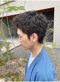 スパイキーショート