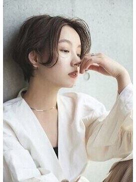 クロード モネ 吉祥寺店(Claude MONET) <MONET>柔らかショートボブ〇【吉祥寺】