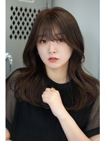 キャプチャー 海老名(capture) 『Capture RINA』韓国風くびれヘア！