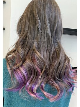 ジェコ(gecko) 【ERIKO】デザインカラー