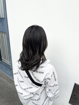 ヘアスペースブルーム エボリューション 庄内店(HAIR SPACE BLOOM evolution) 【庄内／ハイライト】白髪ぼかしハイライトも人気♪