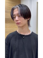 ジゼル(gisele)&nbsp;(黒須)ウルフ×インナーシルバー