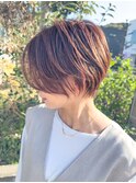 大人美人ショート