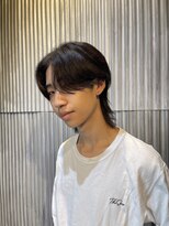 ギヴヘアインダストリー(Give hair industry)&nbsp;韓国ウルフ