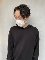 キング 高槻(K!ng)&nbsp;高槻／茨木　メンズパーマ