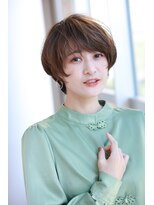 ヘアドゥ 津田沼店(hair do) エアリーショート