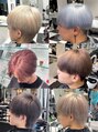 オーシャントーキョー(OCEAN TOKYO) 透明感抜群ハイトーン全てお任せください!