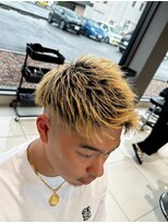 ドープリット(Dope LIT)&nbsp;ジェットモヒカン