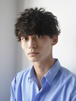 ラヴィズム 名駅店(LUVISM) ツイストスパイラルパーマツイストパーマ刈り上げ名駅名古屋