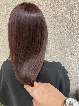 ベルフェミンイオンS.C 大野こだわりカラー