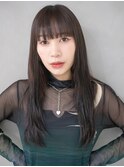 大人可愛い20代30代/髪質改善/ブリーチ/レイヤーカット215