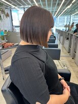 キーチェ 梅田中崎町(keych)&nbsp;レイヤーカット/ウェットヘア/デザインカラー[梅田駅/中崎町駅]