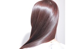 美髪ストレート、体験してください☆