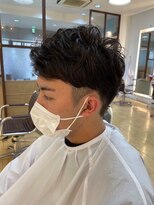 インパークス 草加店(INPARKS)&nbsp;パーマカット