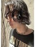 【男性限定クーポン】メンズカット+シャンプー+パーマ ￥15492→￥~12400～