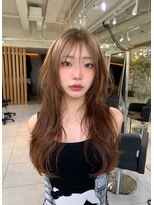 アクアオモテサンドウ(ACQUA omotesando) ◇ロングレイヤー/ロングウルフ/ハイレイヤー/ハッシュカット