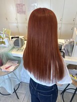 カシェ シモムラ(Cashe'e SHIMOMURA)&nbsp;オレンジ