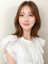 ルエ(rue) 大人可愛い20代30代40代小顔ウルフレイヤーボブ外ハネくびれボブ