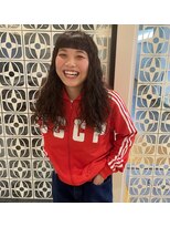 ヘアーズ ギャラリー 堺店(Hair's Gallery)&nbsp;ロングパーマ