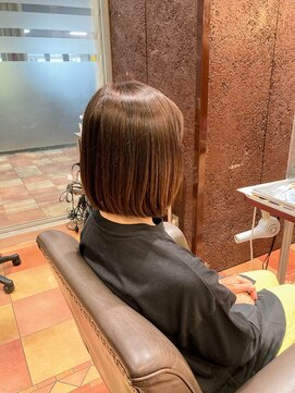 シャンプーボーイ 佐賀(SHAMPOO BOY) 髪質改善