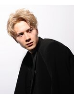 リアイス(Re:ICE) ミルクティーベージュリバースマッシュ