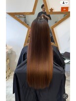 ホク 神崎川(hoku) 【美髪矯正 /美髪ストレート】縮毛矯正/酸性ストレート