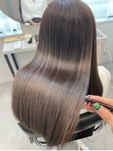 注目度Ｎｏ.1カラーメニュー【アンジーカラー】