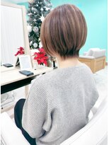 ユーフォリア(Euphoria.)&nbsp;ユーフォリア大人可愛いボブショート