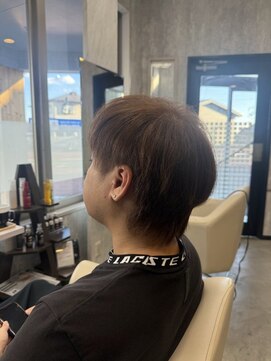 イーラ(E-LA) マッシュショート