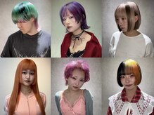 ★トレンド★[元町/三宮/ブリーチ/ケアブリーチ/インナーカラー/ダブルカラー]