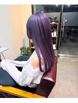 ナット(Nat)&nbsp;nasubi purple