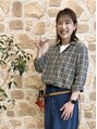 ヘアリゾートハピネス 陽光町 鈴木 えりか