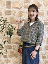 ヘアリゾートハピネス 陽光町 鈴木 えりか