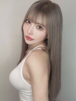 エリーツ 表参道(elyts)&nbsp;シールエクステで韓国ストレート　ワンホン　表参道