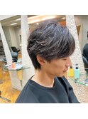 フェザーパーマ