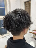 サンバイセライロ 千葉(SAN. by celilo)&nbsp;ツイストスパイラル【加藤優花】