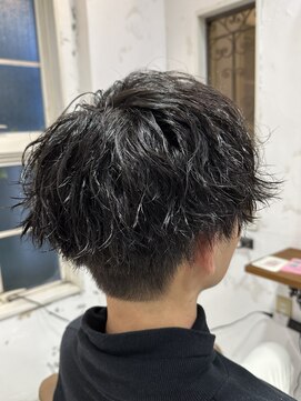 サンバイセライロ 千葉(SAN. by celilo) ツイストスパイラル【加藤優花】