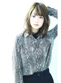 ワンホンレイヤー/ニュアンスウルフ/上尾/上尾駅