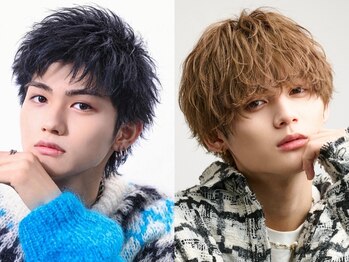 ファースト 藤沢店(First)の写真/なりたい理想×似合わせでモテ髪へ「垢抜けたいけど何をしたらいいか分からない」そんな方はFirstにお任せ!