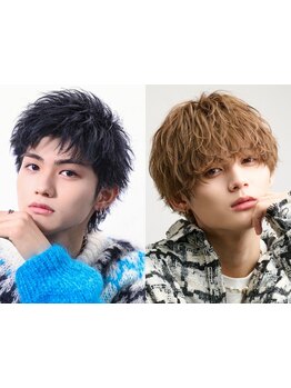 なりたい理想×似合わせでモテ髪へ"垢抜けたいけど何をしたらいいか分からない"そんな方はFirstへ![八戸]