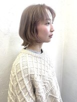 シーク(seek)&nbsp;【seek菜月】ハイトーンレイヤー bob【長野 松本】