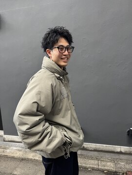 ハイセンス(HISENSE) スパイキーパーマ